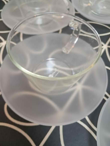 Photo of free Jenaer Glas set of 5 teacups (Kennington OX1) #2