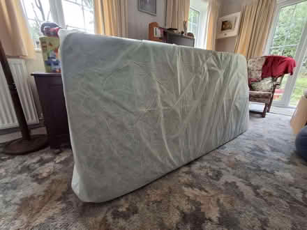 Photo of free Single Mattress (Whitemans Green RH17) #2