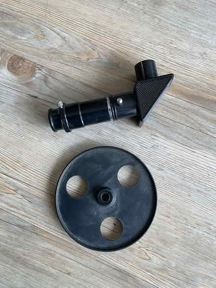 Photo of free Celestron Telescope (St. Albans AL1) #2