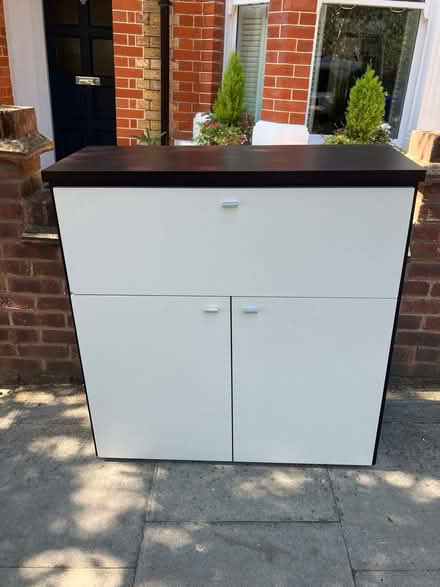 Photo of free Living room or bedroom storage unit (Herne Hill SE24) #1
