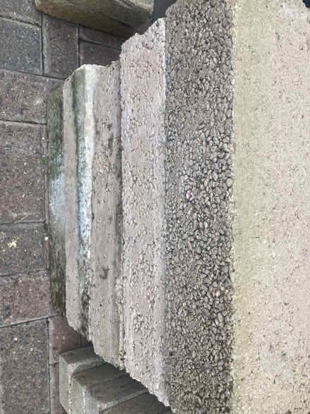 Photo of free 5 Breeze Blocks (Appleby-in-Westmorland CA16) #1