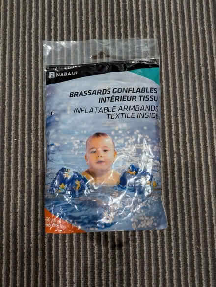 Photo of free Brand new child arm bands (Caversham RG4) #3