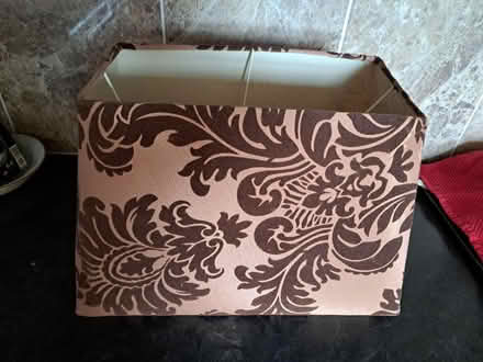 Photo of free Aynsley China Lamp (Southport PR8) #2