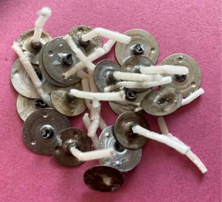 Photo of free T-light wicks (Haywards Heath RH16) #1