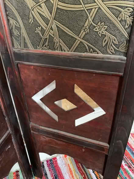 Photo of free Room Divider/Screen (Pleasley, Mansfield NG19) #3