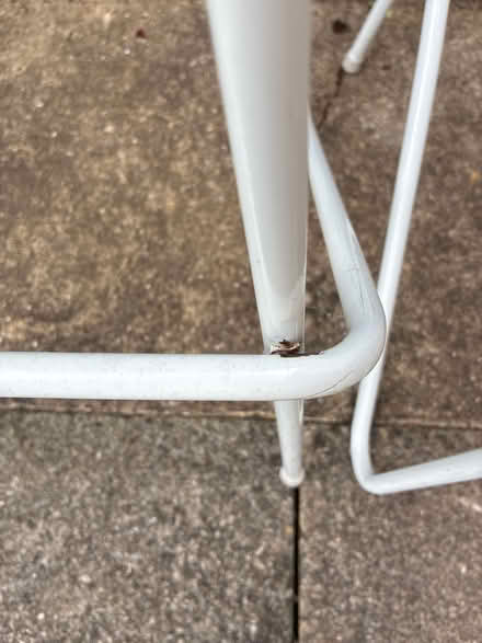 Photo of free 2 Bar stools (Welwyn garden city) #3