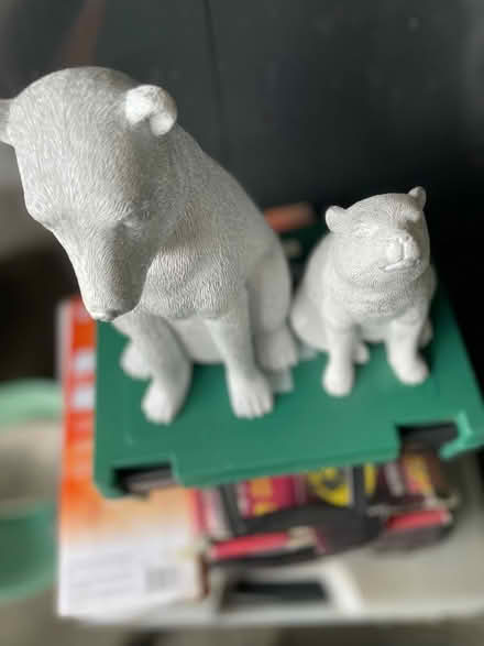 Photo of free Polar bear decoration (Waltham Abbey EN9) #2