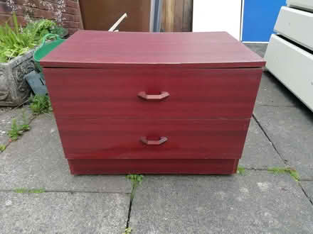 Photo of free Drawer unit (Cofton Hackett B45) #1