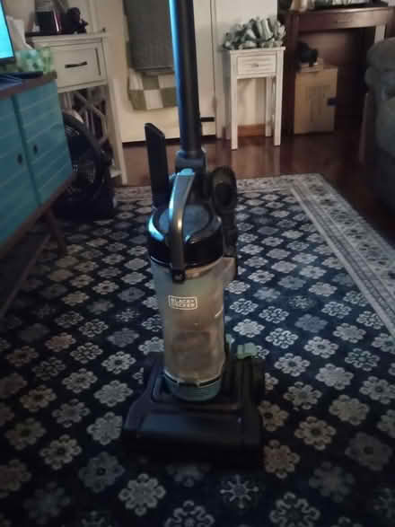 Photo of free Black and Decker Vacuum (Harlem West 131st. Street) #1