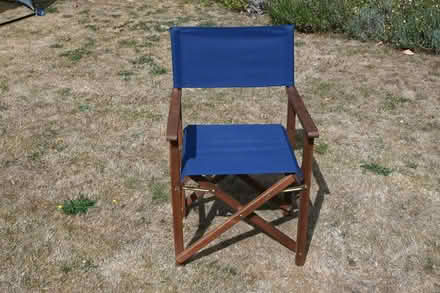 Photo of free Directors chair (Pednor Bottom HP5) #1