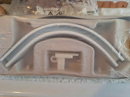 Photo of free Ikea Vidga curtain rods (Redwood City) #3