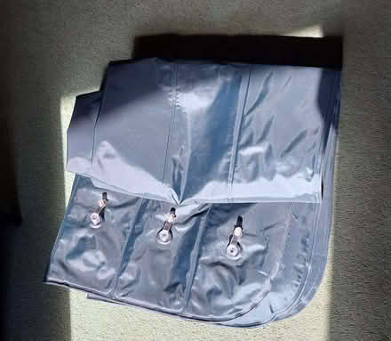 Photo of free Eurohike 6 panel inflatable camping mat (Inch Park EH16) #1