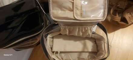Photo of free Two medium make up bags (Bellingham) #3