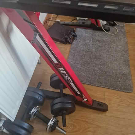 Photo of free GAMING Desk as seen (Clondalkin D22) #2