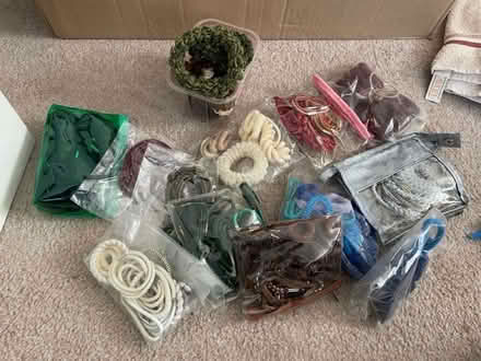 Photo of free Collection of hairbands (Worthing BN14) #1