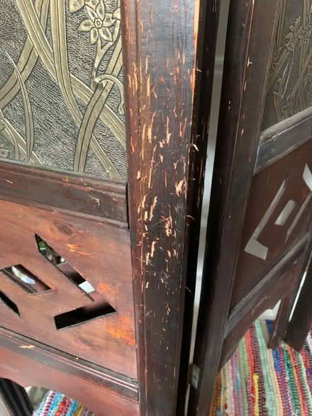 Photo of free Room Divider/Screen (Pleasley, Mansfield NG19) #4