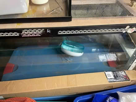Photo of free Glass tank for gerbils etc (ME16) #3