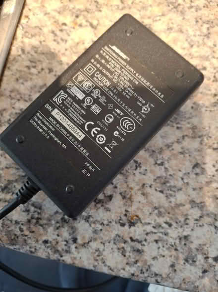 Photo of free Bose SoundDock Series II Speaker (CR0) #3