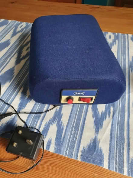 Photo of free Massage Lumbar Support Cushion (TS18 Grangefield) #2
