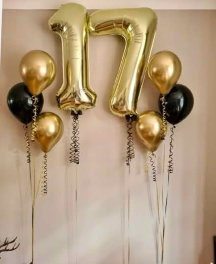 Photo of free Balloons (Stanstead St Margarets SG12) #2