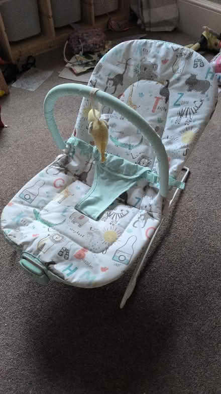 Photo of free Baby bouncer (Penrith CA11) #1