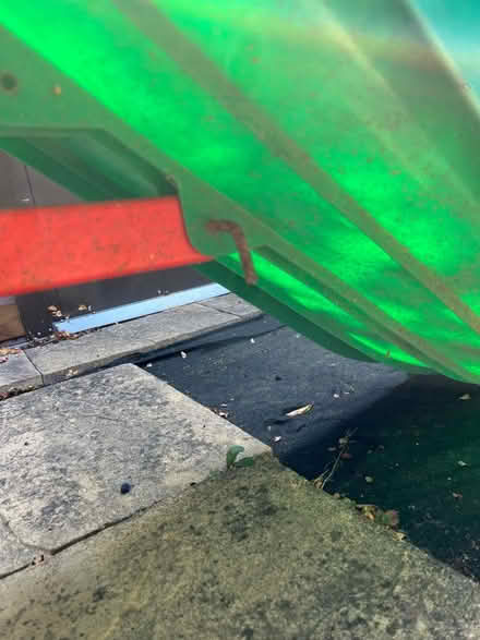 Photo of free Young child’s slide (Parson's Heath CO4) #3