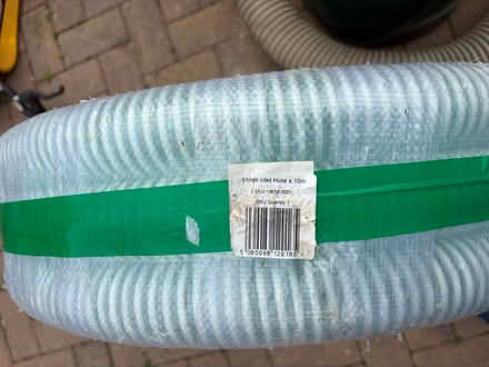 Photo of free Dust extractor and inlet hose (High Wood, Lancaster) #2