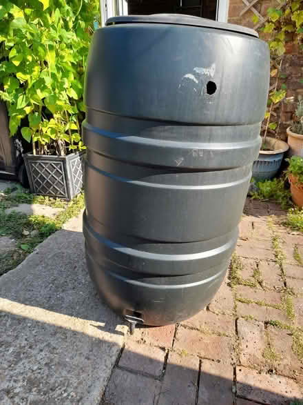 Photo of free Water Butt (CT15) #1