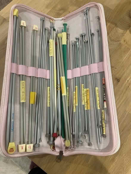 Photo of free Knitting needles (Wombourne) #1