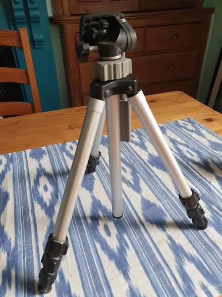 Photo of free Camera tripod (TS18 Grangefield) #1