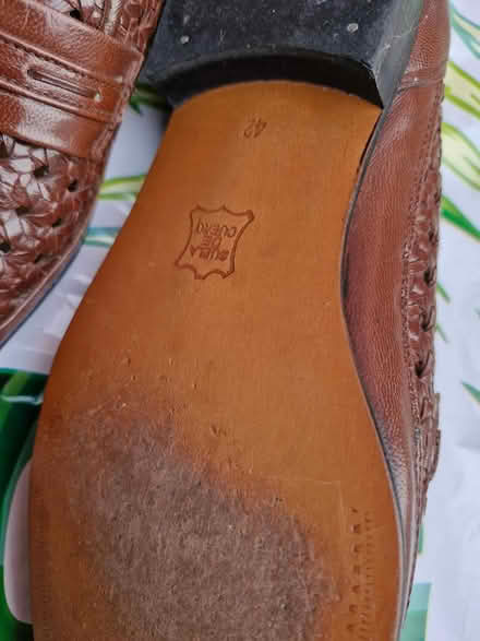 Photo of free Chr Laurent Shoes ( size 42 ) (BR1 bickley) #3