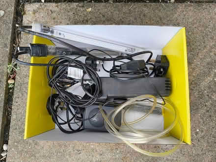 Photo of free Aquarium for tropical fish (Barton under Needwood DE13) #2