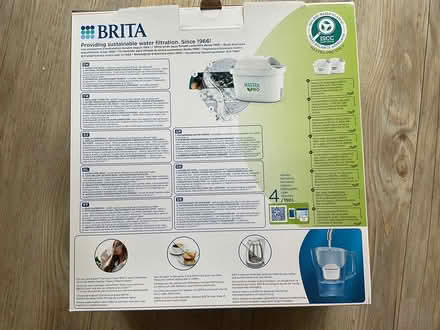 Photo of free Brita water filter (St. Albans AL1) #2