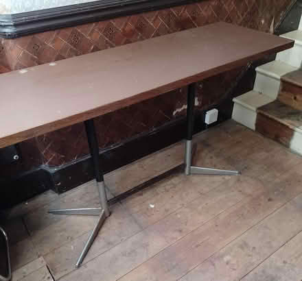 Photo of free Side Table (Goodmayes IG3) #1