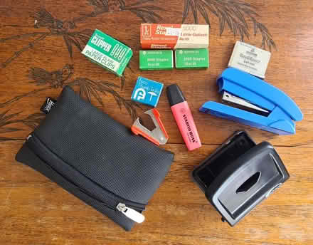Photo of free Office bits & pieces (Baxenden BB5) #1