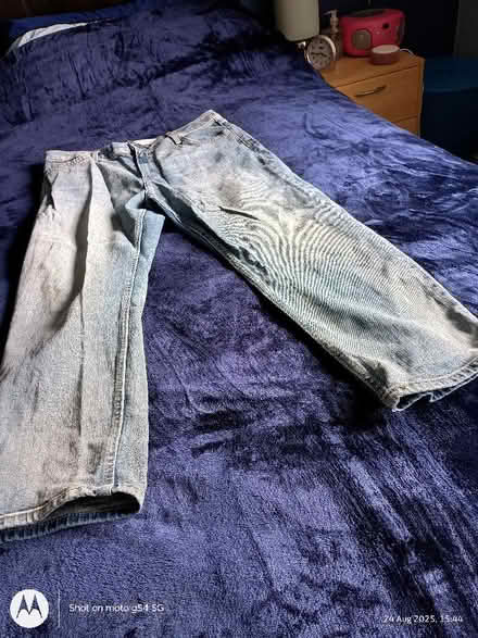 Photo of free Ladies jeans size 14 (Drylaw EH4) #1