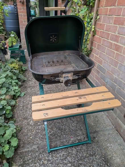 Photo of free BBQ (Far Bletchley MK3) #1