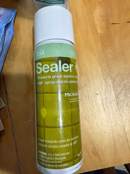 Photo of free Groot sealer (North College Park) #1