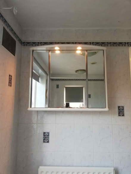 Photo of free Bathroom cabinet (upcycle?) (Walmley B76) #1