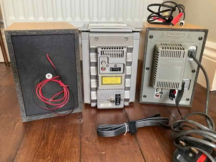 Photo of free SONY Personal Component System Mini Hi-Fi PMC-DR45L (Aldrington BN3) #3