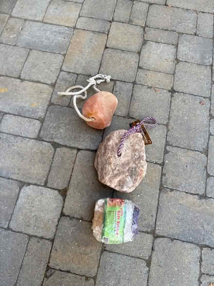 Photo of free Salt licks - livestock (95070) #1