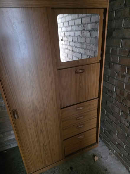 Photo of free Wardrobe (Cyncoed, CF23) #1