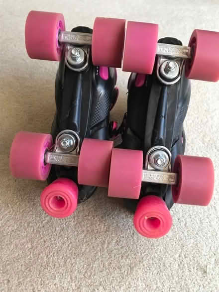 Photo of free Roller boots size 5 (Cheapside SL5) #3