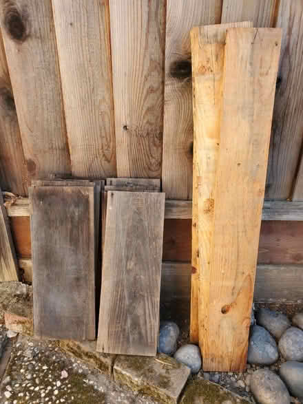 Photo of free Salvage wood boards (Cupertino) #1