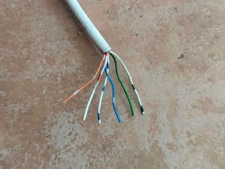 Photo of free Lengths of alarm cable, 4-, 6- and 8-core (Cotham Ward BS6) #3