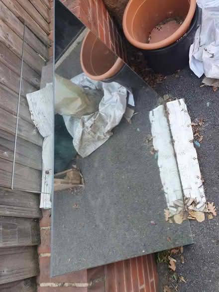 Photo of free Mirror 85 x 91 cm (West Malling, me19) #1