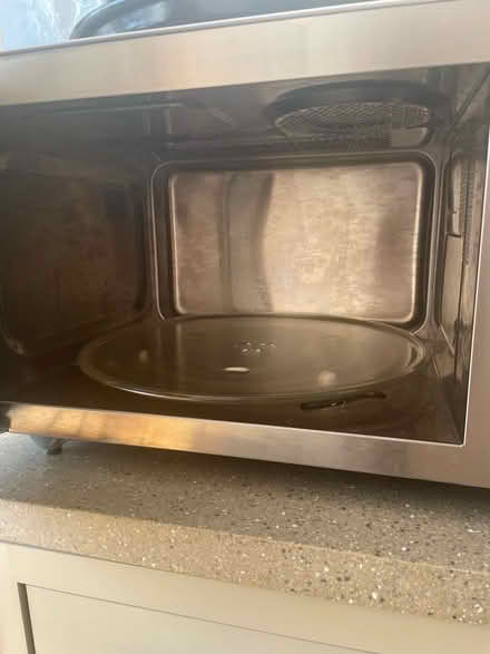 Photo of free Microwave oven (Lexden CO3) #3