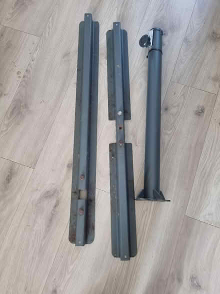 Photo of free Patio umbrella base (Perivale) #1