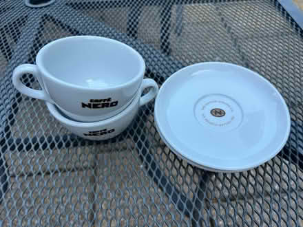Photo of free Coffee cups (Southbourne BH6) #2
