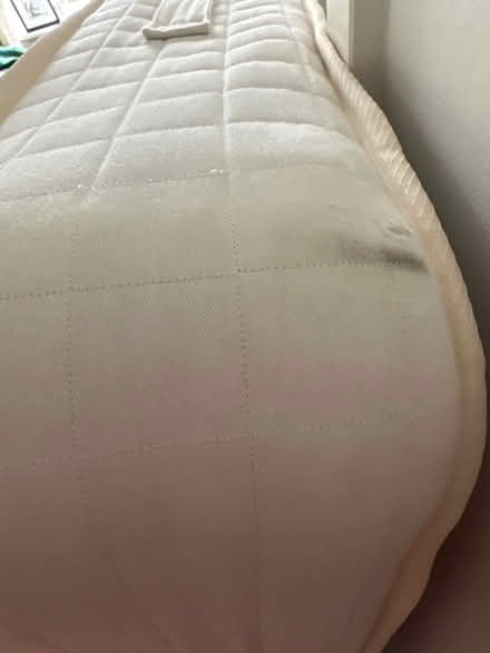 Photo of free Firm Double Mattress (Drighlington BD11) #4